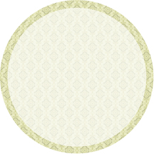 Kraft Paper Background Candle Labels